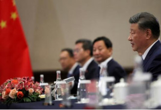 会晤习近平，拜登开场白罕见用这词