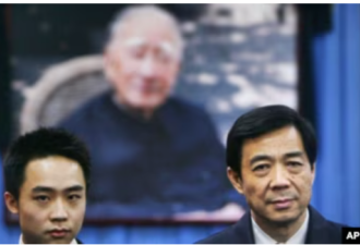 薄瓜瓜在台婚礼 对习近平忠诚度的试验
