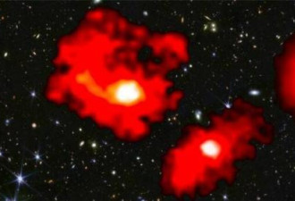 超级怪物挑战现有星系理论