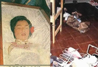黄蓉饰演者翁美玲26岁自杀，20年后法医爆料尸检秘闻：当时不敢说