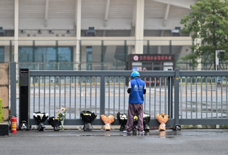 中国排查“八失人员” 舆论炸锅