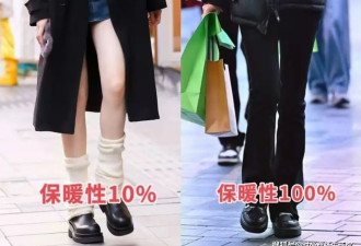 杭州街拍都是“羽绒服+直筒裤” 既好看又保暖