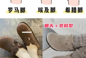上海满街都是“裙子+勃肯鞋” 保暖好看