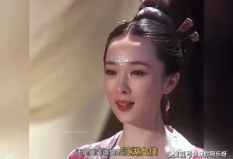 这是霍思燕最想删的照片 真是纯欲天花板