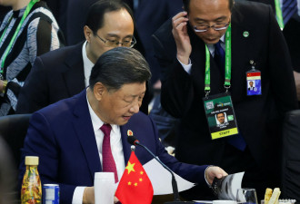 习近平G20峰会分享中国扶贫经验、宣布八项行动…