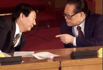 当年老邓一句话 江朱展开殊死之斗