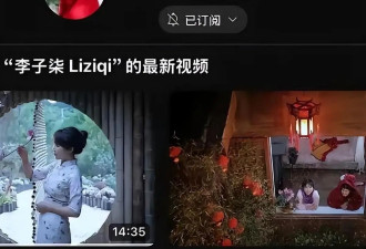 为前公司创收16亿,却只分4毛9,李子柒用3年讨公道