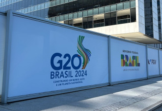 G20峰会,拜登宣布"历史性"40亿美元援助贫困国家