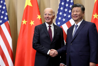 "拜习会"习近平再划红线 专家：美一中政策难撼动