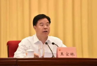长期结交政治骗子的“老虎”王宜林被公诉