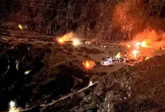 多方回应大牯牛山被烧:现在上山需签署防火承诺书