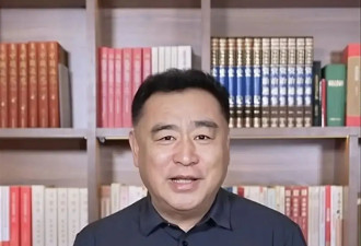 张宏民主持宝鸡一超市开业典礼,自曝是央视主持人