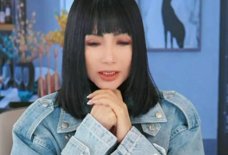 54岁歌手张咪三度患癌，系舌癌要切掉一半舌头