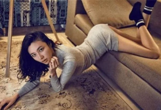 她曾是清纯玉女，龚玥菲柳岩都没她敢穿！