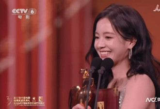 她拿奖，为什么争议这么大？