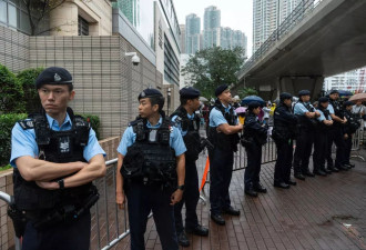 香港"47人案"：45人获刑，戴耀廷被判10年监禁