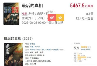 投资过亿票房难过千万！黄晓明鞠躬道歉：40岁前很傻