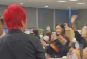 邓超，你学鹿晗染发可以！别这么像孙俪行吗？