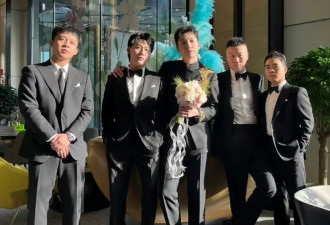 郭德纲外甥王九龙结婚，德云社上百人到场，于谦证婚、郭麒麟唱歌