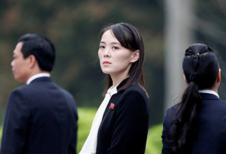 批金与正"女人懂什么"！北韩居民全家消失