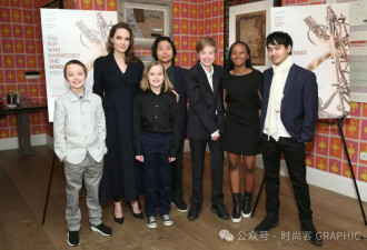 爸妈基因太强大！安吉丽娜朱莉小儿子惊艳红毯