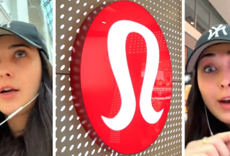 受够了！13万粉丝女网红逛Lululemon愤怒离开：10分钟被打扰了6次