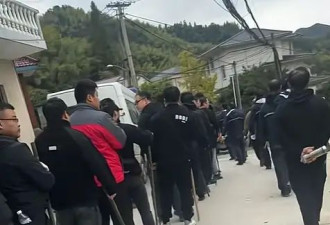 浙江男子杀妻碎尸后群聊曝光 点名另3人“来不及杀”