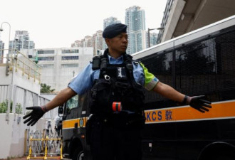 香港重判45名民主派人士 国际社会严厉谴责