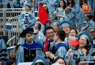 印度15年来首超中国，成美国最大留学生来源国