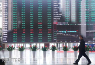 没救了...中国股市再创历史新高