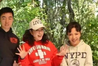 刘晓庆出游被偶遇，68岁妹妹已老成奶奶，74岁的她扎麻花辫似少女！