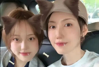 高露女儿首度曝光！竟然还有一个儿子？