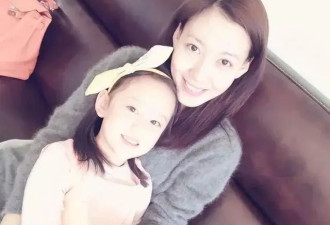高露女儿首度曝光！竟然还有一个儿子？
