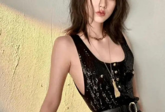 小S女儿太早熟！身材凹凸有致“漫画腿”，颜值一流不输女明星