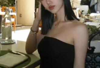 小S女儿太早熟！身材凹凸有致“漫画腿”，颜值一流不输女明星