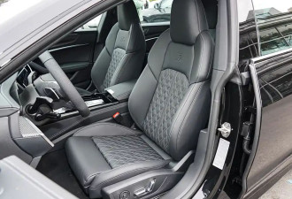 新款奥迪A7 Sportback上市 配置小幅调整