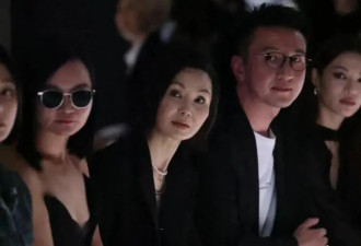 60岁张曼玉现身上海 生图美到窒息岁月不败美人