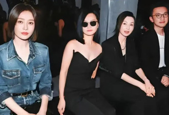 60岁张曼玉现身上海 生图美到窒息岁月不败美人