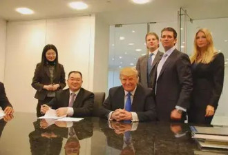 大陆热帖：那年，特朗普约不上许家印...