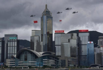 香港工商界准备脱几层皮？