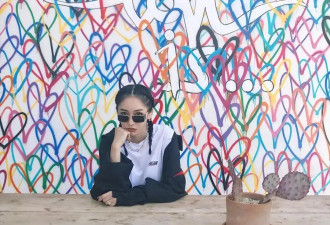 惊人的美貌和独特的魅力，日版Angelababy，你看像吗？