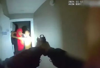 住家遭开枪！美屋主报警，反遭警察连开6枪击毙