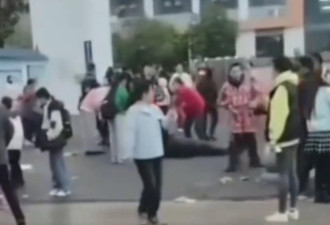 中国随机杀人频传：公安部长促严密社会面巡控