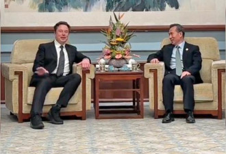 “马斯克是川普政府的内鬼”
