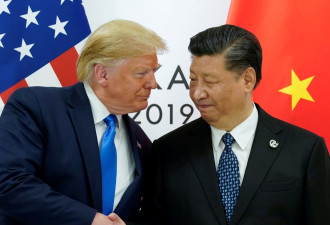 特朗普在第二任期有望彻底赢得美中间的战略竞争?