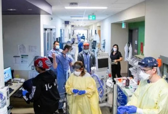 超级传染病毒席卷! 大批华人中招 ! 加拿大1.2万人感染!
