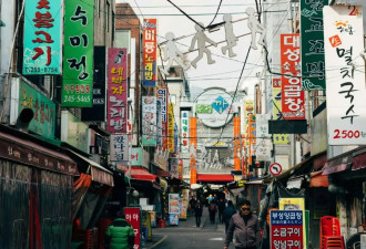 探索釜山：海滨城市的8种绝妙体验