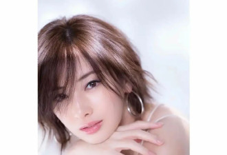 北川景子日本美女榜四连冠！她肤白貌美大长腿性感撩人