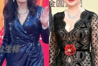陈凯歌与张光北两人老婆风韵犹存， 女人味比众小鲜花还足