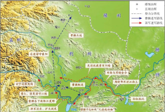 赤壁之战从历史到演义：一把大火，各自表述